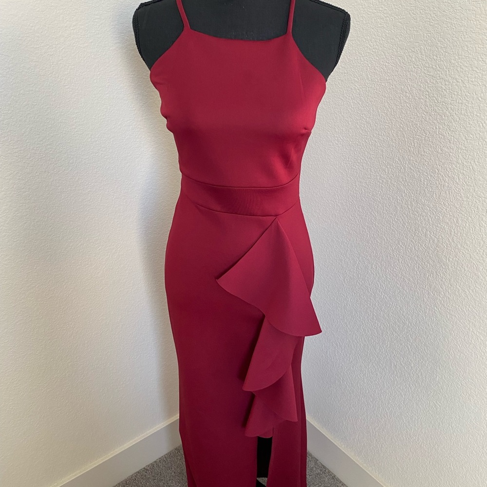 Valentine’s Day ❤️ Red Dress – Sexy, Flirty, Date Night Ready – Women’s ❤️